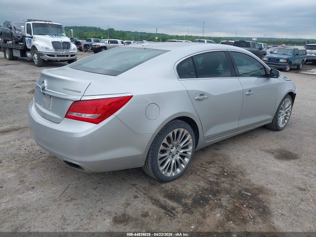 Buick LaCrosse Premium Ii Group