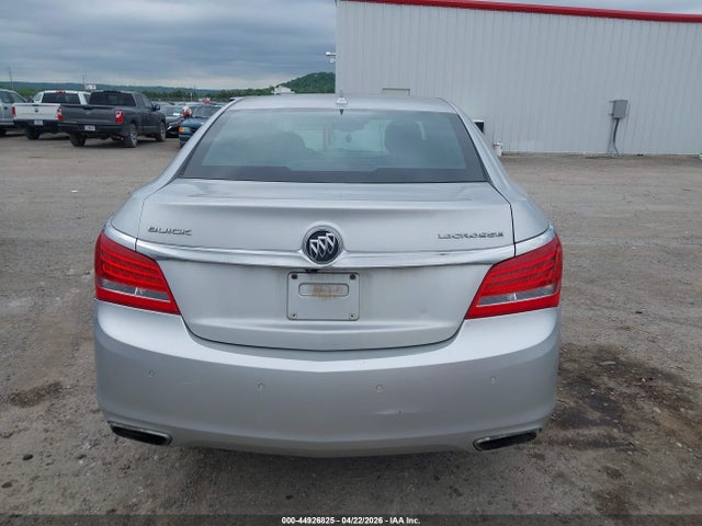 Buick LaCrosse Premium Ii Group