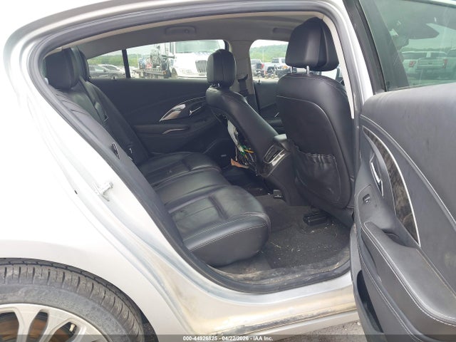 Buick LaCrosse Premium Ii Group