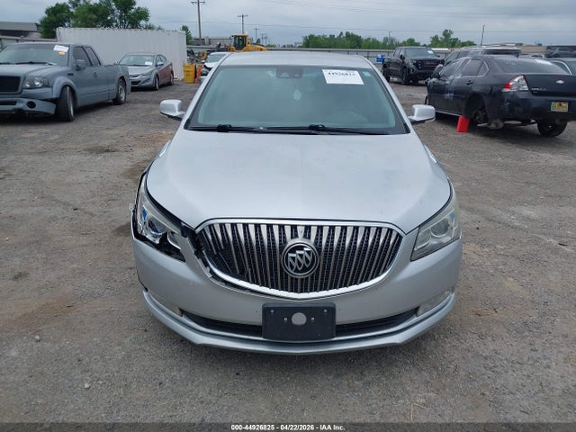 Buick LaCrosse Premium Ii Group