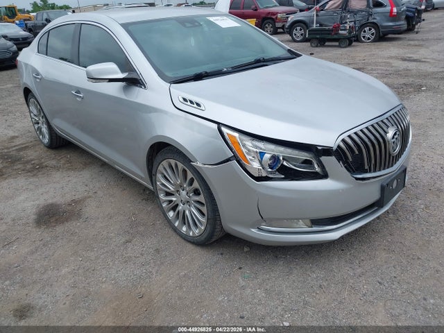 Buick LaCrosse Premium Ii Group