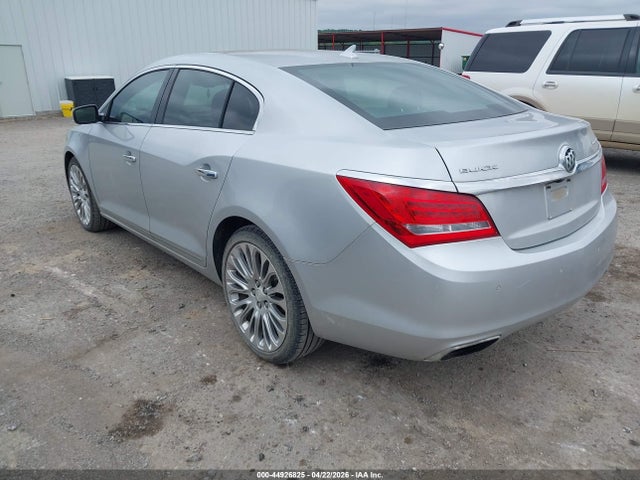 Buick LaCrosse Premium Ii Group