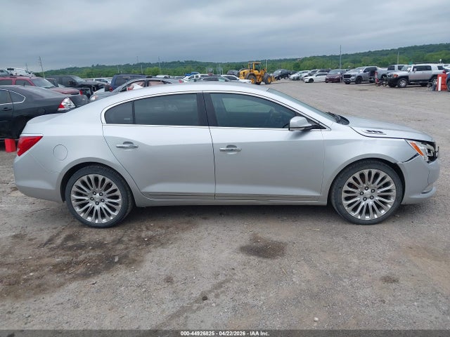 Buick LaCrosse Premium Ii Group