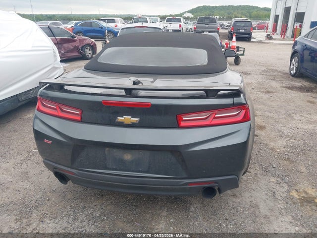 Chevrolet Camaro 1ss