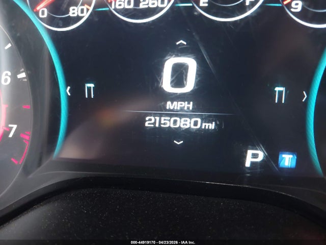 Chevrolet Camaro 1ss