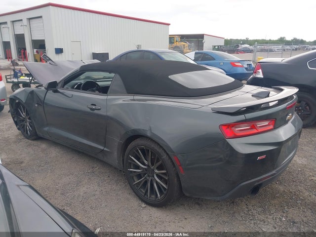 Chevrolet Camaro 1ss