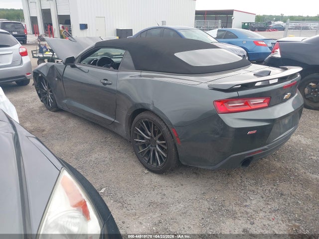 Chevrolet Camaro 1ss