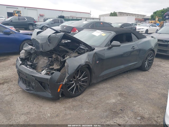 Chevrolet Camaro 1ss