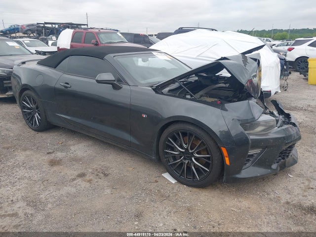 Chevrolet Camaro 1ss