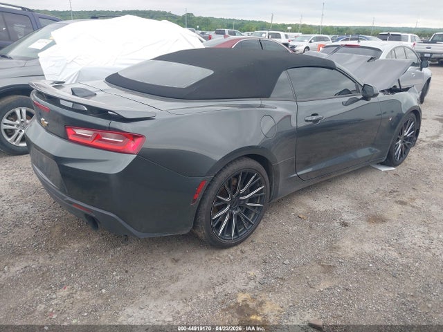 Chevrolet Camaro 1ss