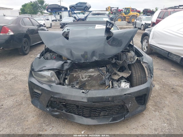 Chevrolet Camaro 1ss
