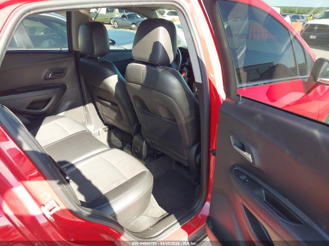 Chevrolet Trax Lt