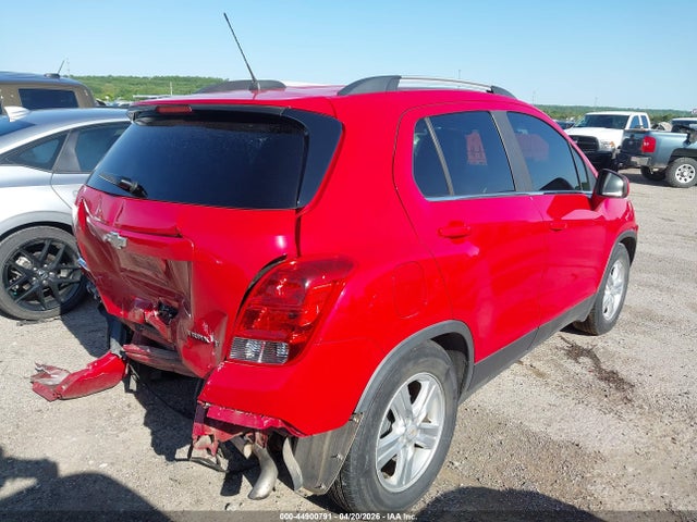 Chevrolet Trax Lt