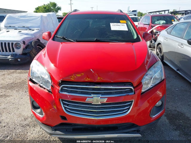 Chevrolet Trax Lt