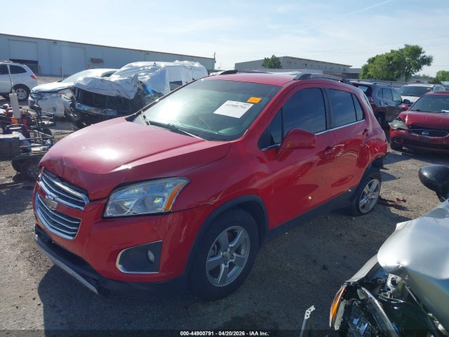 Chevrolet Trax Lt