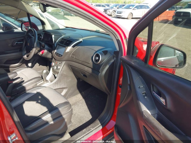 Chevrolet Trax Lt