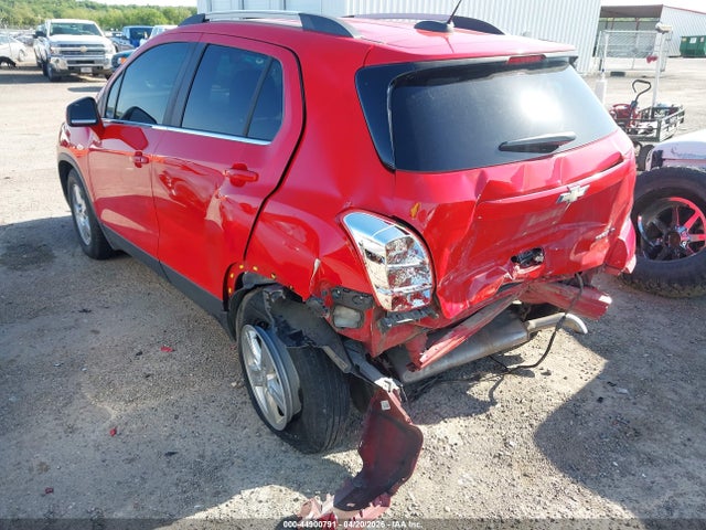 Chevrolet Trax Lt
