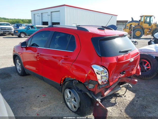 Chevrolet Trax Lt