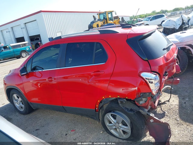 Chevrolet Trax Lt