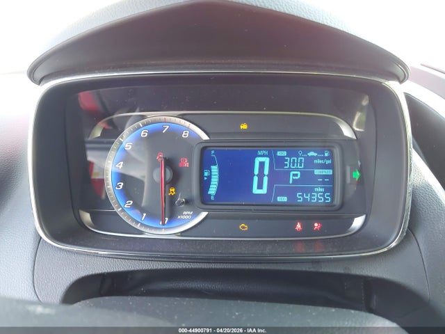 Chevrolet Trax Lt