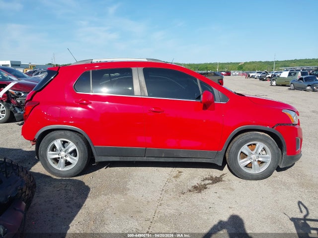 Chevrolet Trax Lt