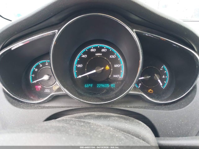 Chevrolet Malibu Lt
