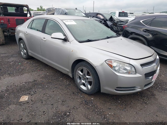 Salvage Chevrolet Malibu Image