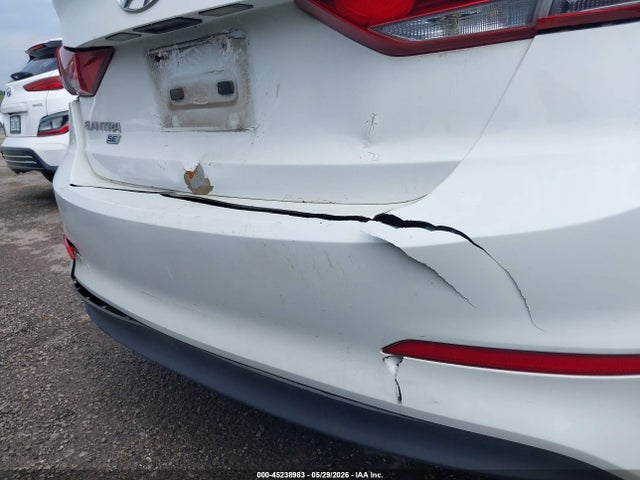 Hyundai ELANTRA Se