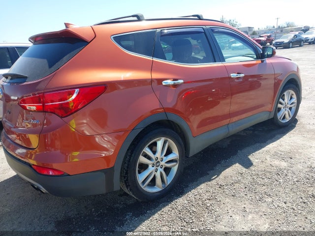 Hyundai SANTA FE Sport 2.0t