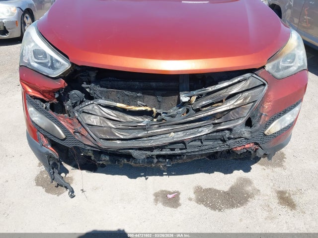 Hyundai SANTA FE Sport 2.0t
