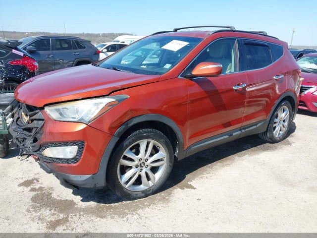Hyundai SANTA FE Sport 2.0t
