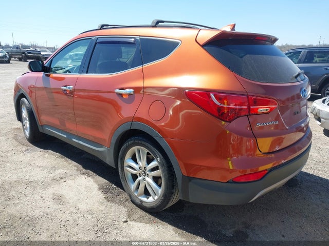 Hyundai SANTA FE Sport 2.0t