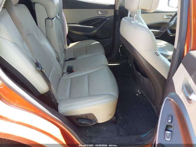 Hyundai SANTA FE Sport 2.0t
