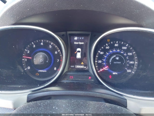 Hyundai SANTA FE Sport 2.0t