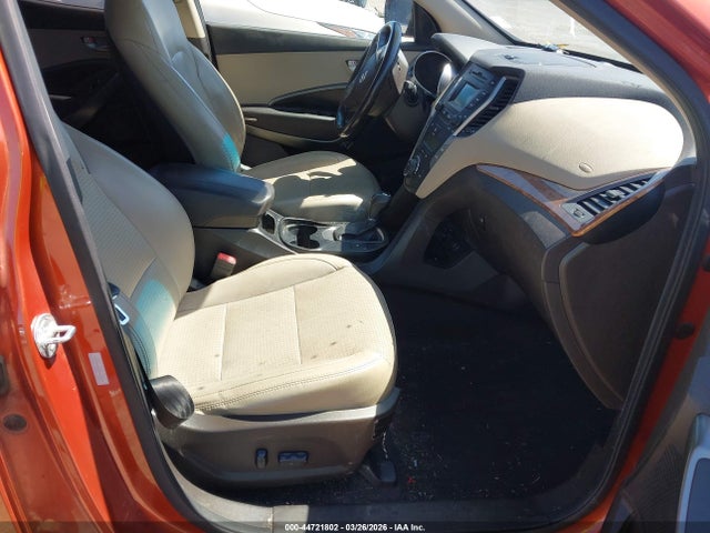 Hyundai SANTA FE Sport 2.0t