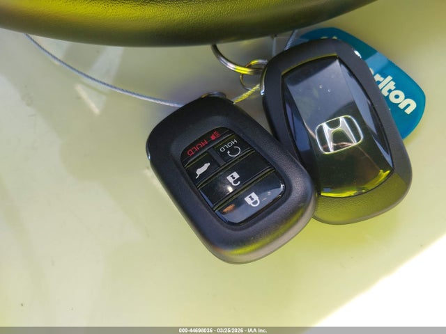 Honda HR-V 2wd Ex-l