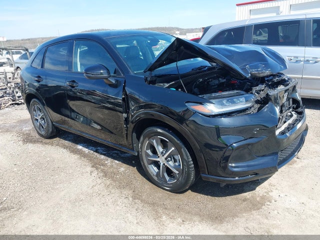 Salvage Honda HR-V Image
