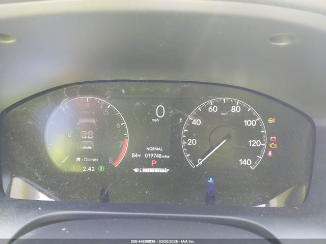 Honda HR-V 2wd Ex-l