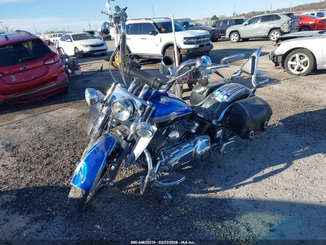 Harley-Davidson Flstse