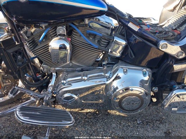 Harley-Davidson Flstse