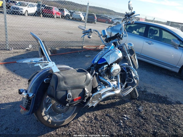 Harley-Davidson Flstse