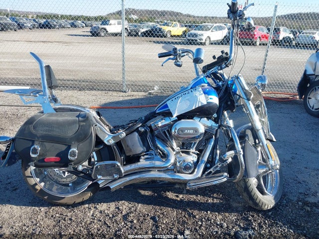 Harley-Davidson Flstse