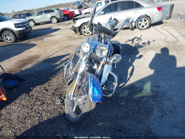 Harley-Davidson Flstse