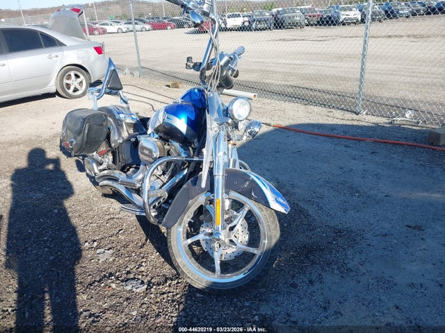 Salvage Harley-Davidson Flstse Image