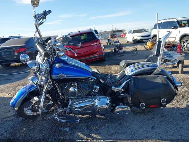 Harley-Davidson Flstse
