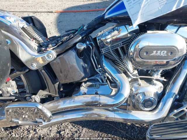Harley-Davidson Flstse