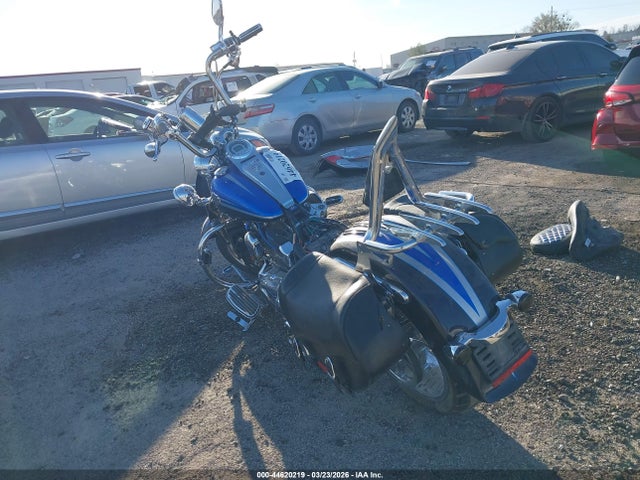 Harley-Davidson Flstse