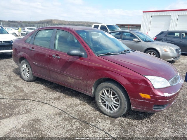 Salvage Ford Focus Image