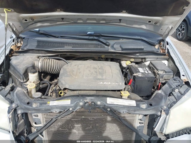 Dodge Grand Caravan Sxt