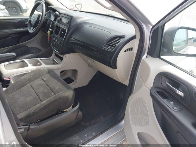 Dodge Grand Caravan Sxt